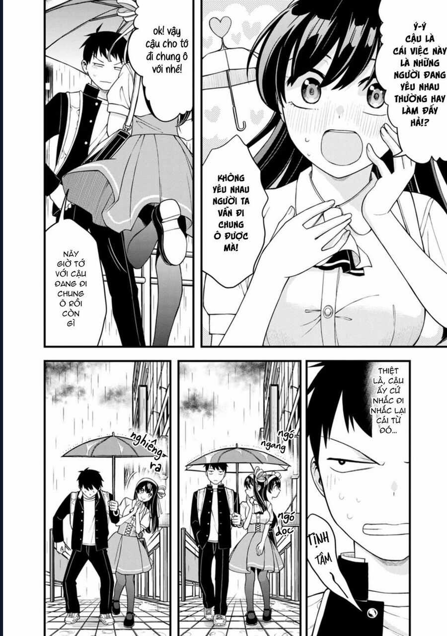 Lần Đầu Của Tiểu Thư - Chapter 7 - Trang 10