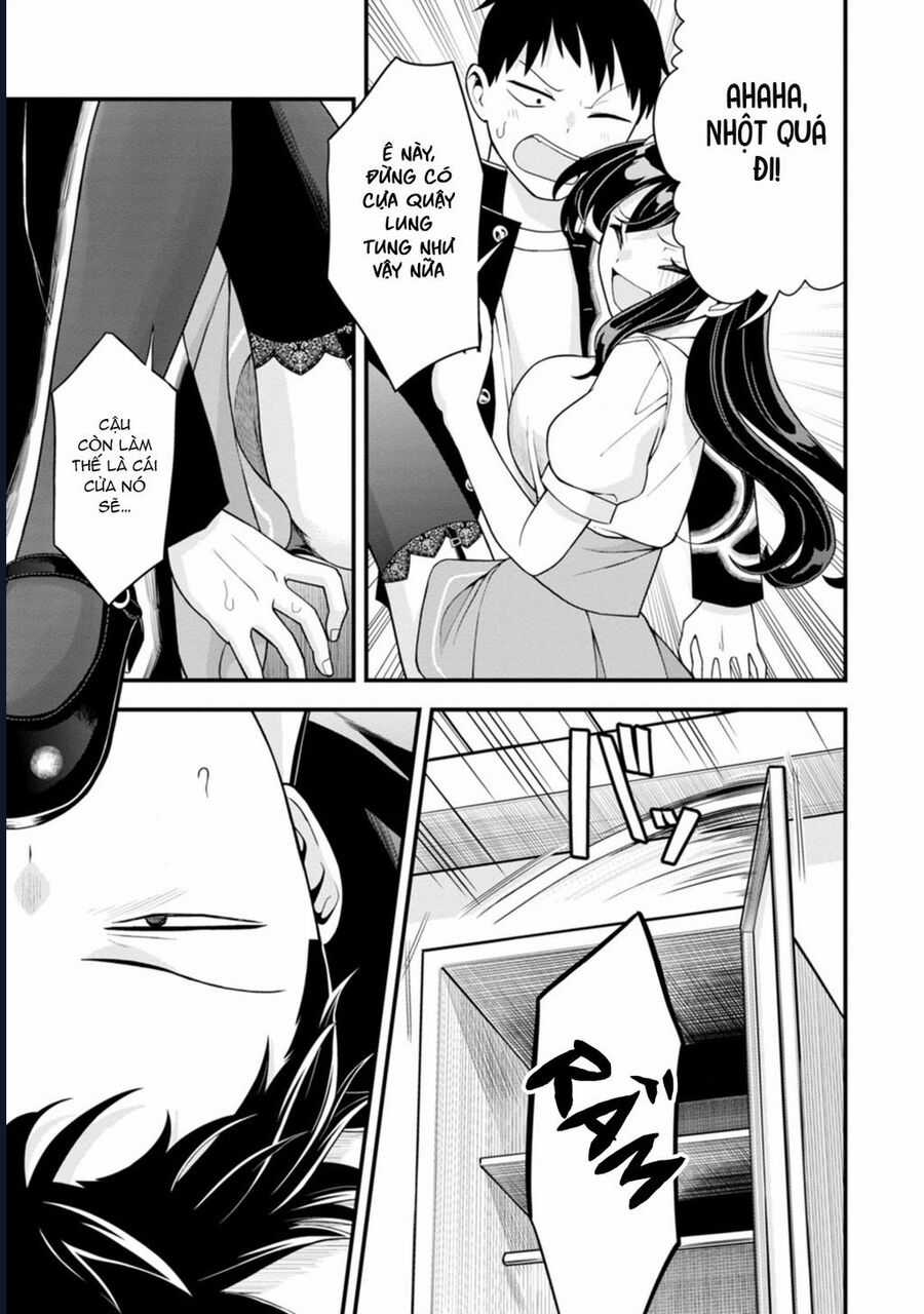 Lần Đầu Của Tiểu Thư - Chapter 8 - Trang 15