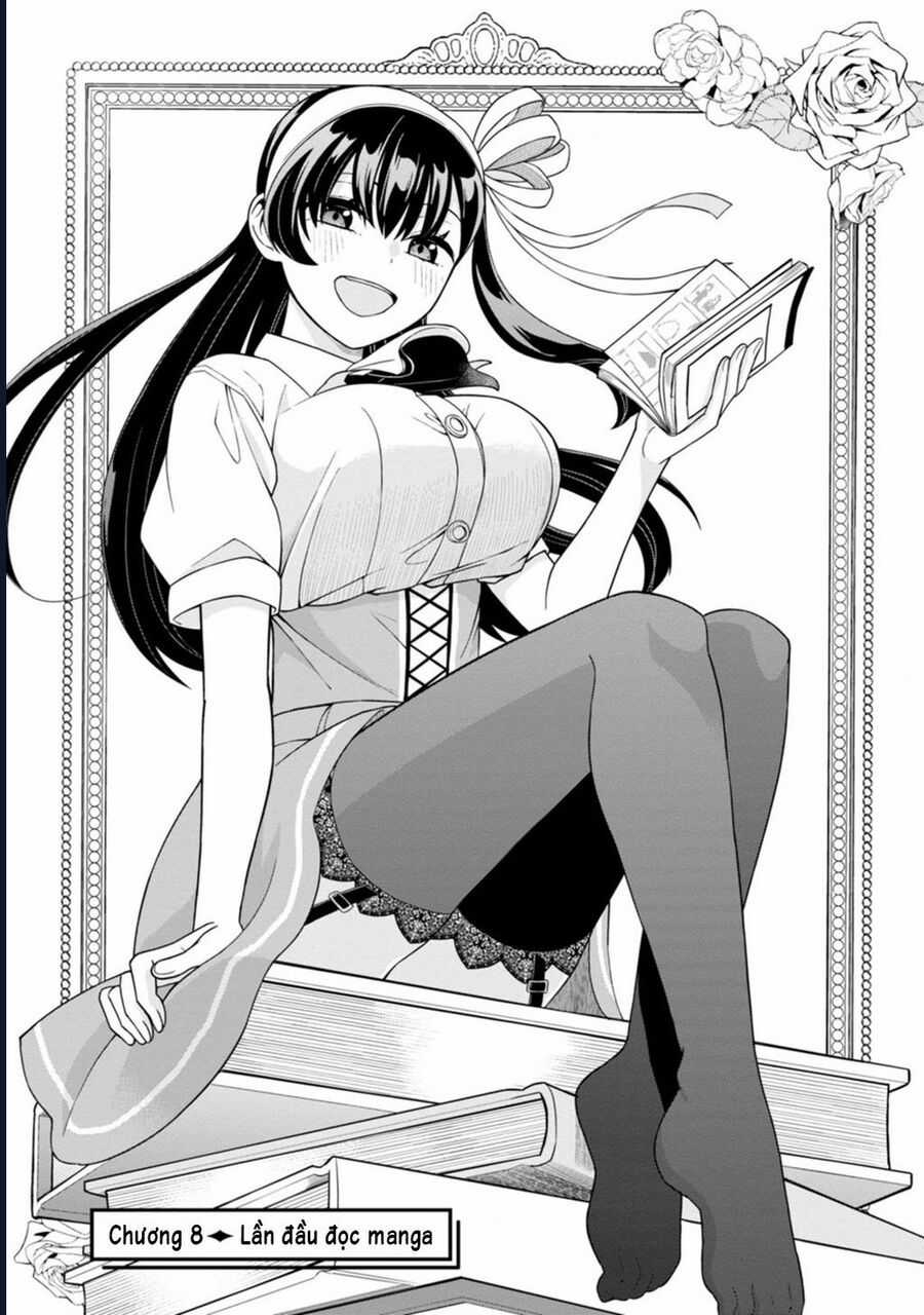 Lần Đầu Của Tiểu Thư - Chapter 8 - Trang 3