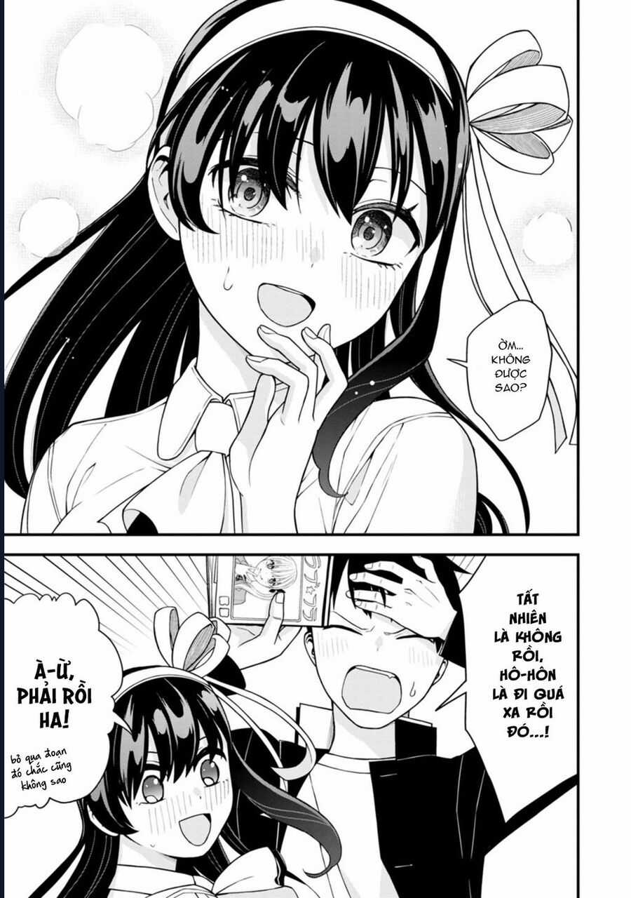 Lần Đầu Của Tiểu Thư - Chapter 8 - Trang 21