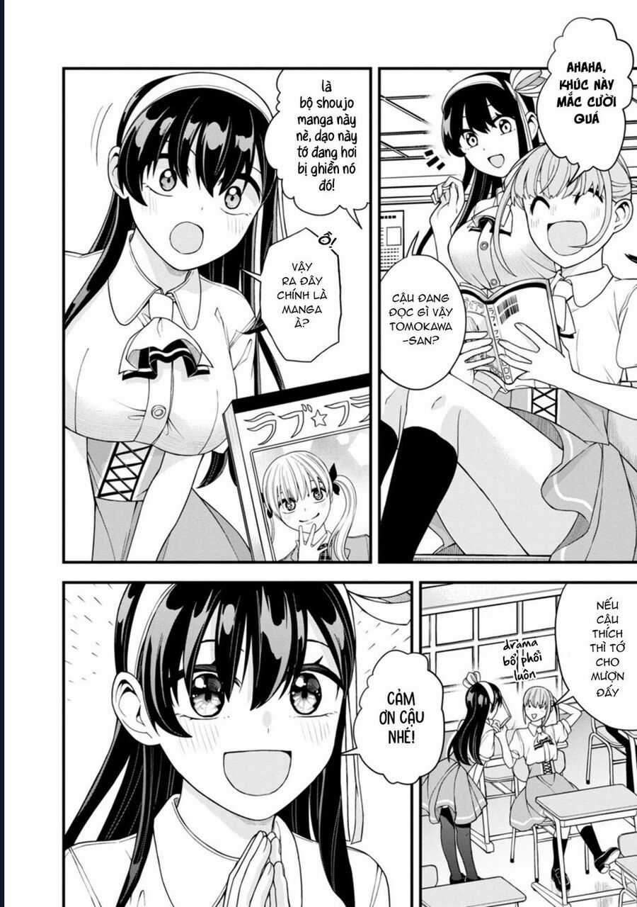 Lần Đầu Của Tiểu Thư - Chapter 8 - Trang 4