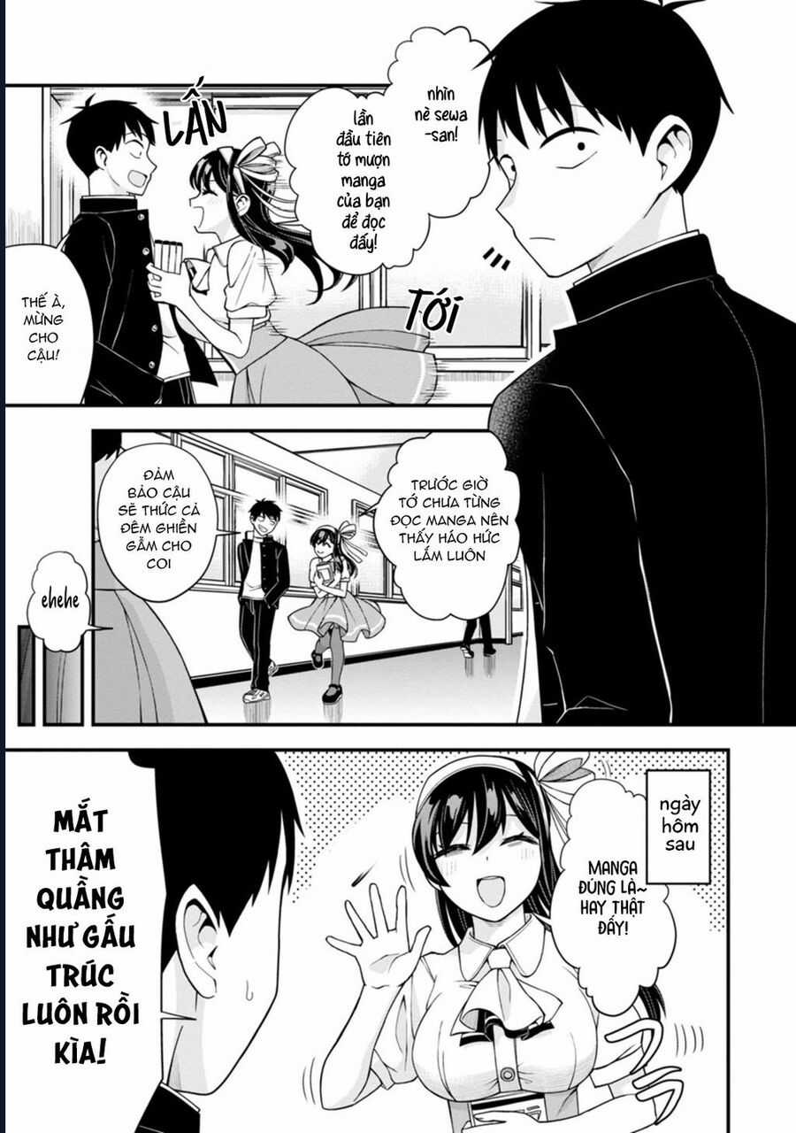 Lần Đầu Của Tiểu Thư - Chapter 8 - Trang 5