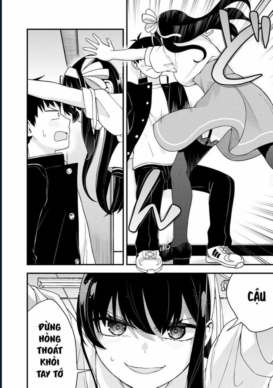 Lần Đầu Của Tiểu Thư - Chapter 8 - Trang 8