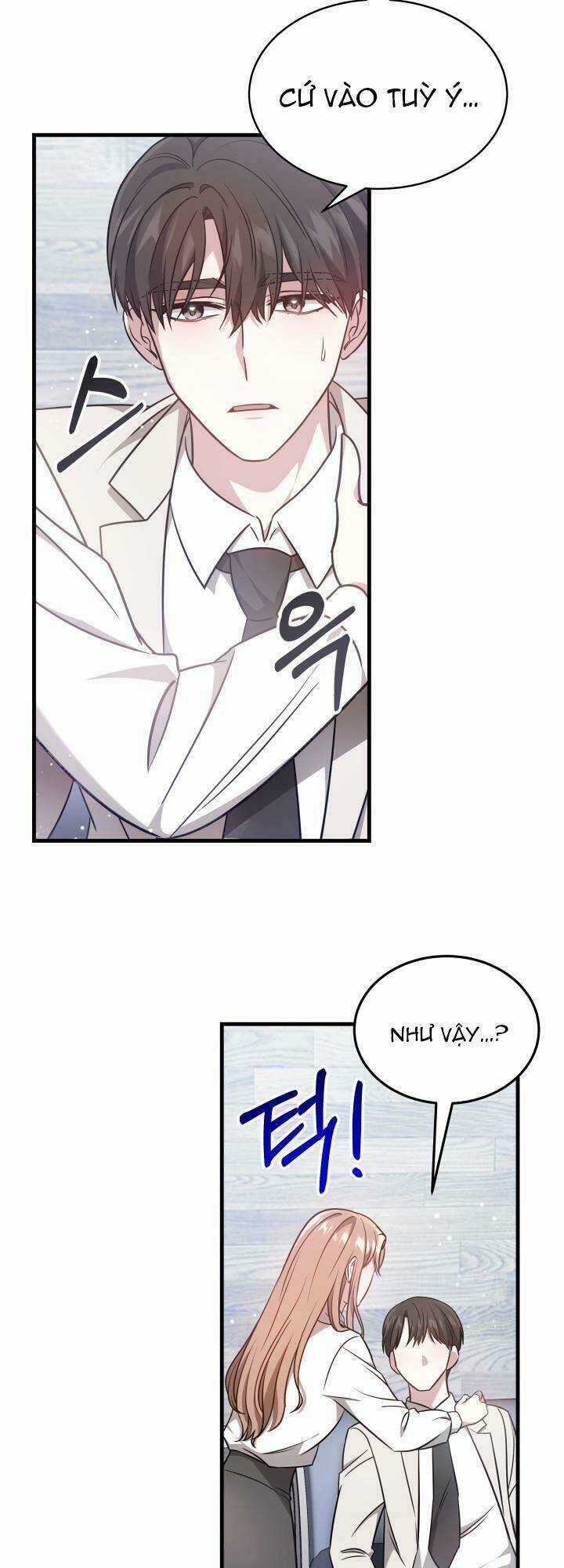 Lần Đầu Kết Hôn - Chapter 3 - Trang 19