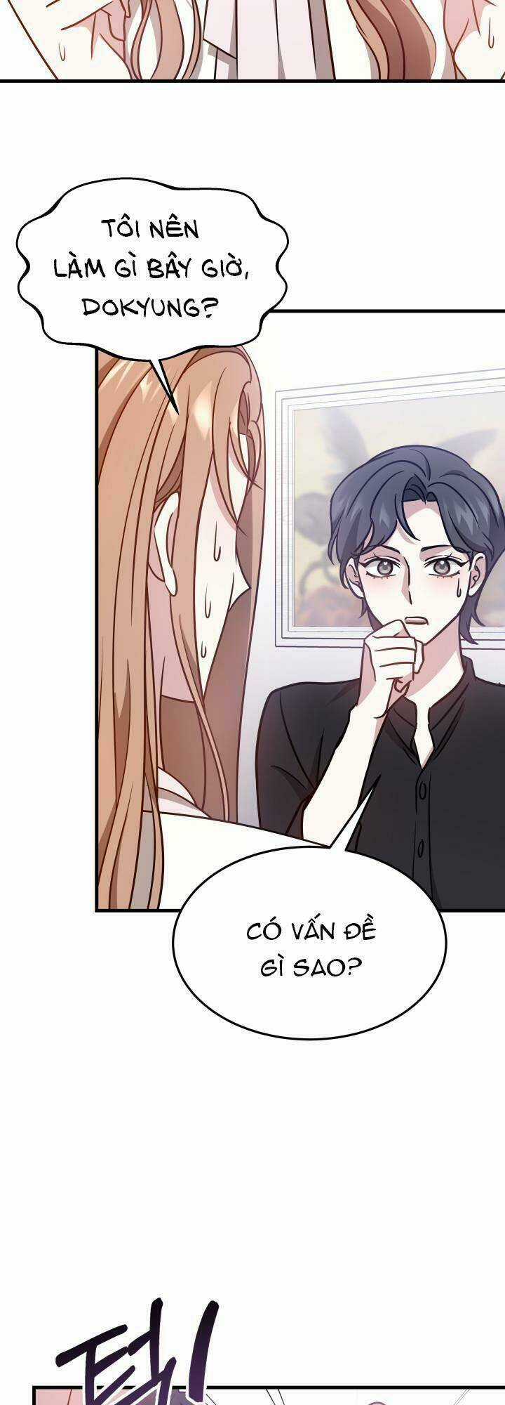 Lần Đầu Kết Hôn - Chapter 3 - Trang 38
