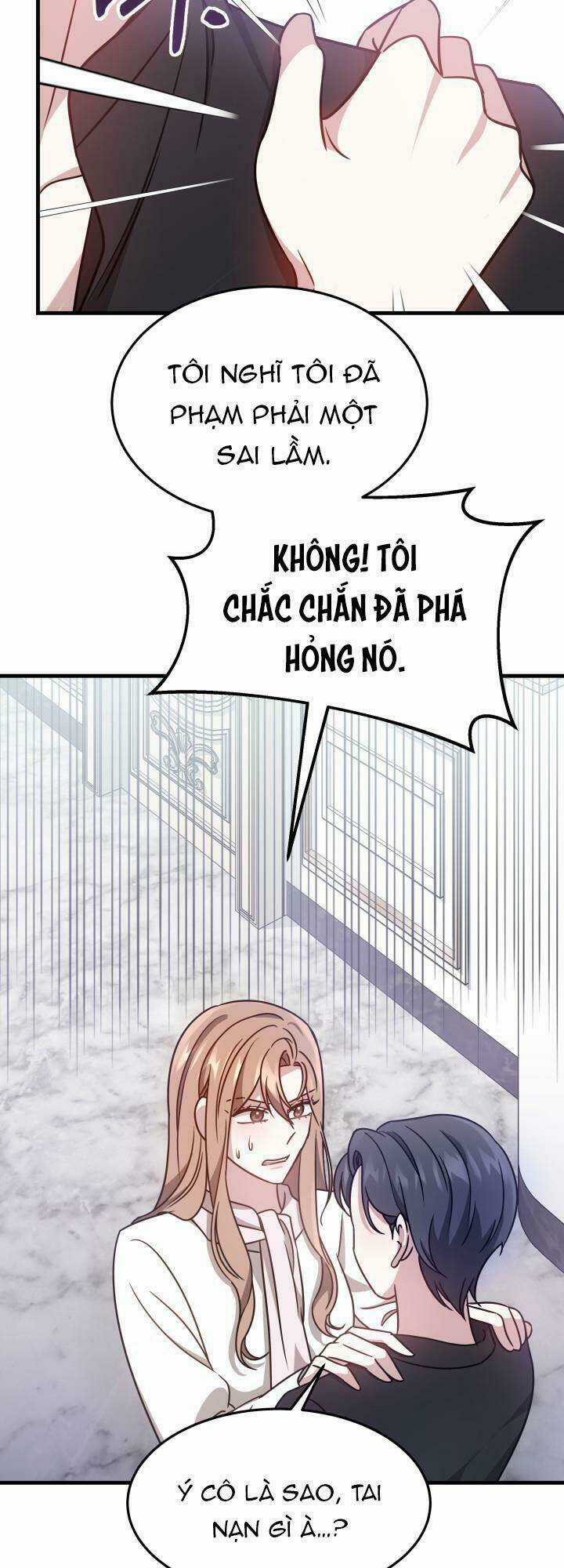 Lần Đầu Kết Hôn - Chapter 3 - Trang 39