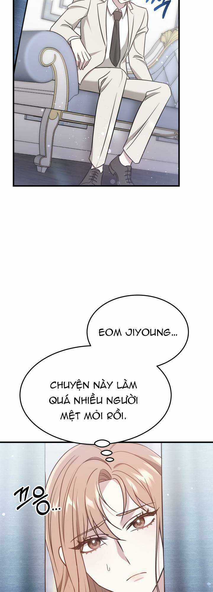 Lần Đầu Kết Hôn - Chapter 3 - Trang 8