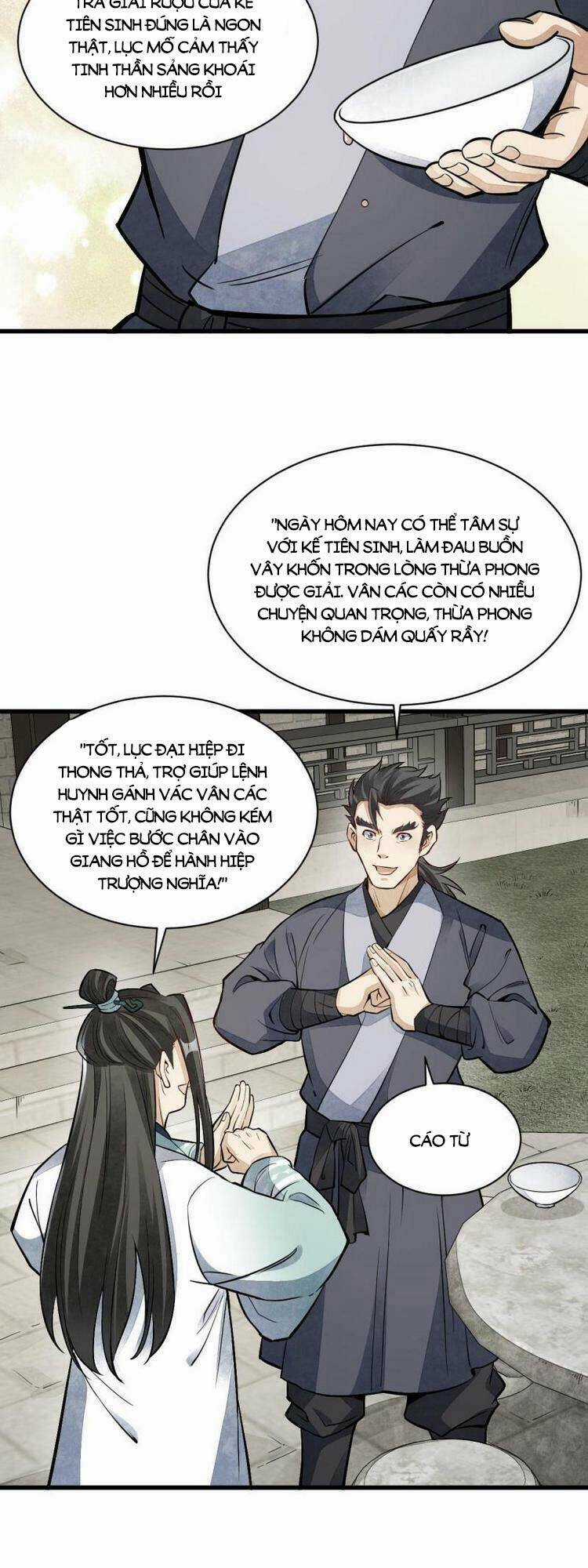Lạn Kha Kỳ Duyên - Chapter 141 - Trang 2