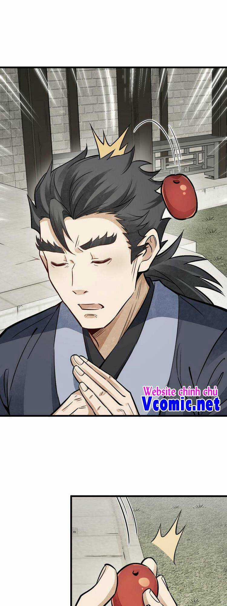 Lạn Kha Kỳ Duyên - Chapter 141 - Trang 3