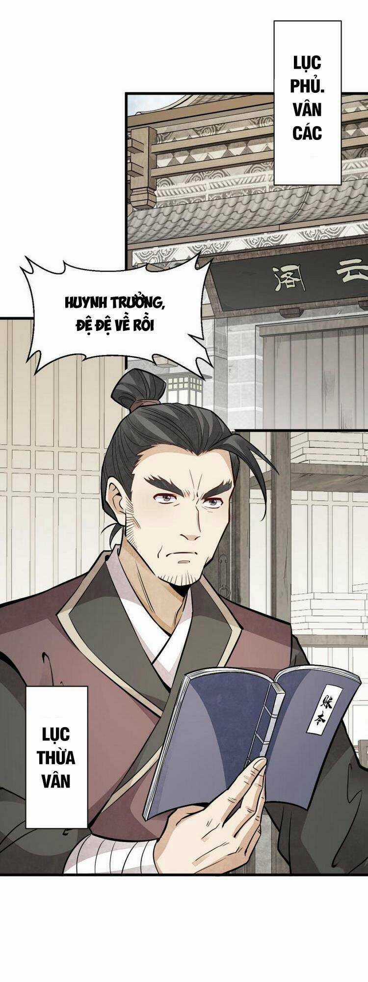 Lạn Kha Kỳ Duyên - Chapter 141 - Trang 7