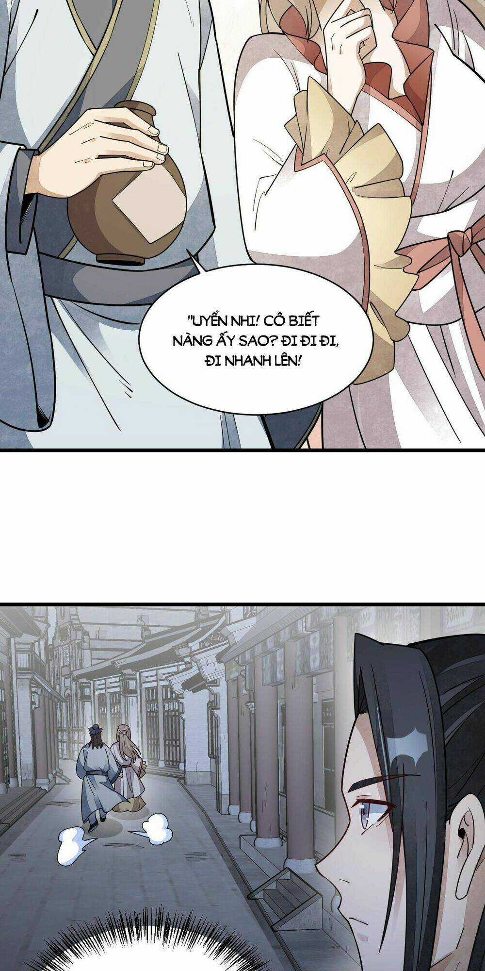 Lạn Kha Kỳ Duyên - Chapter 142 - Trang 16