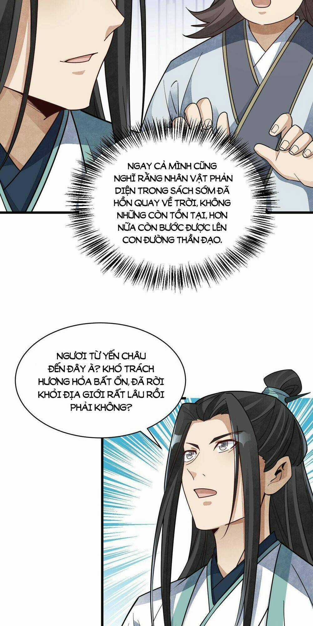 Lạn Kha Kỳ Duyên - Chapter 142 - Trang 37