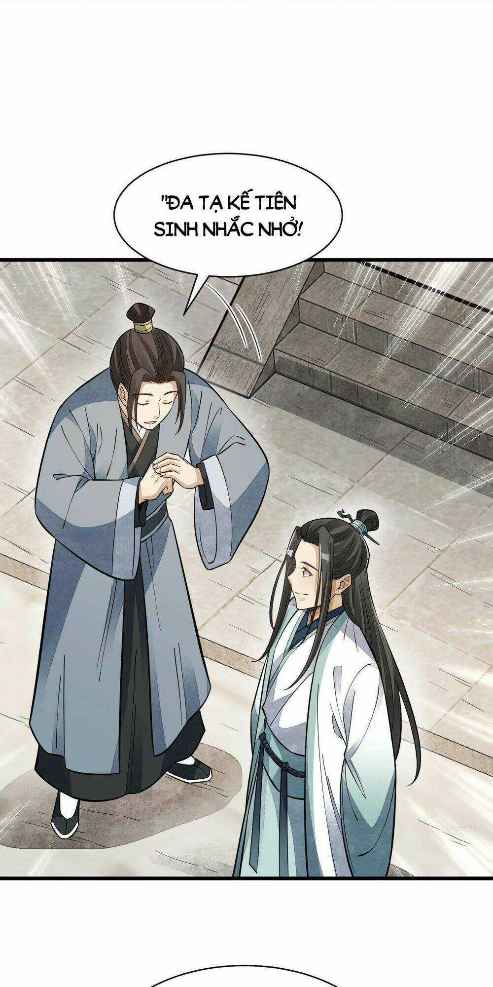 Lạn Kha Kỳ Duyên - Chapter 142 - Trang 7