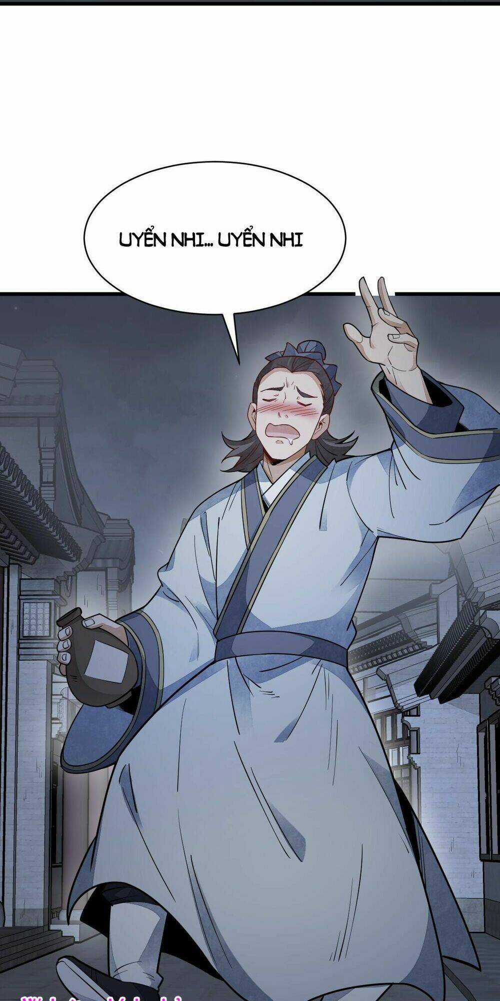 Lạn Kha Kỳ Duyên - Chapter 142 - Trang 10