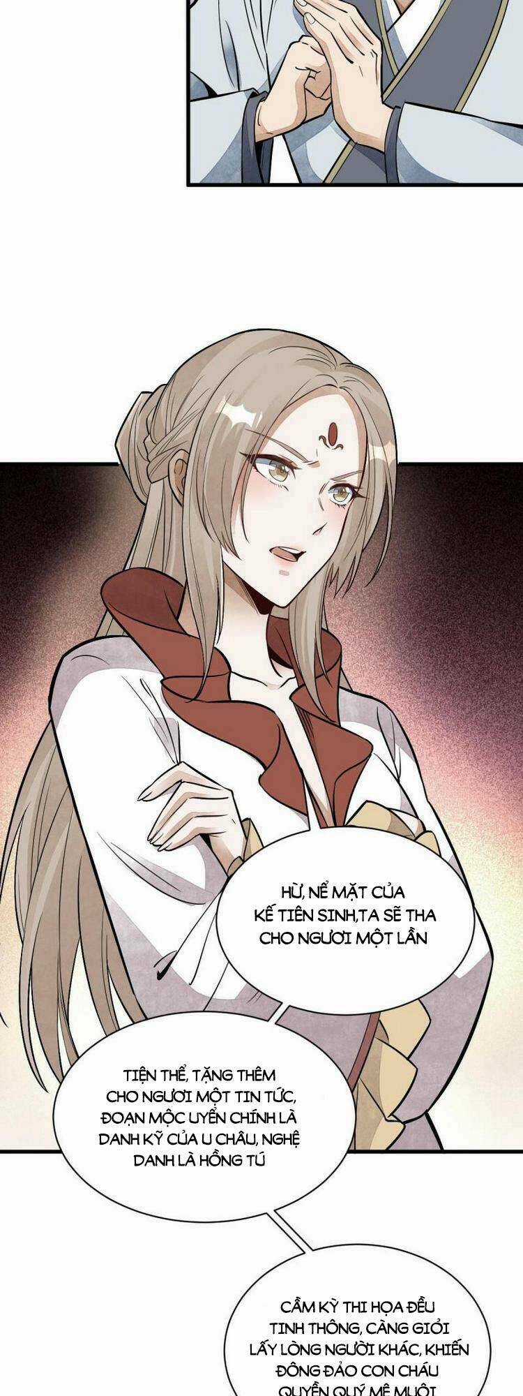 Lạn Kha Kỳ Duyên - Chapter 143 - Trang 2