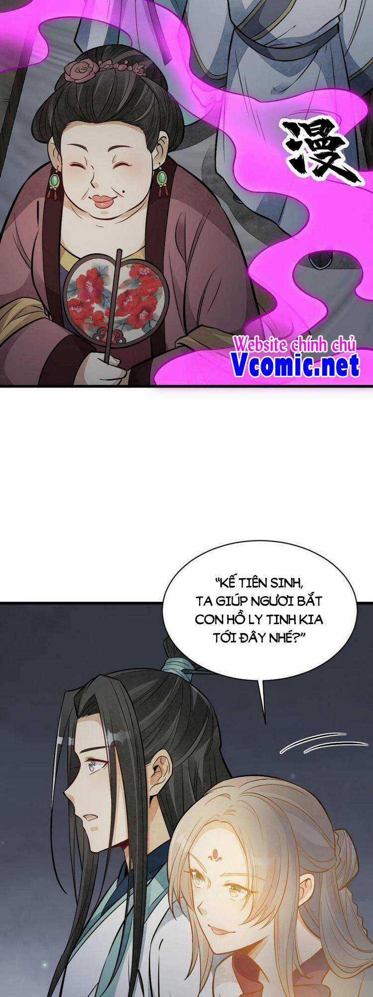 Lạn Kha Kỳ Duyên - Chapter 143 - Trang 14