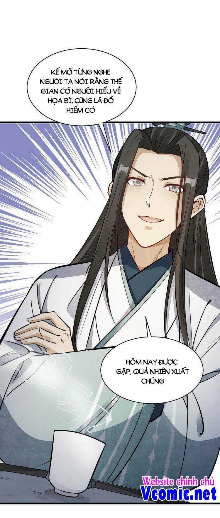 Lạn Kha Kỳ Duyên - Chapter 143 - Trang 28