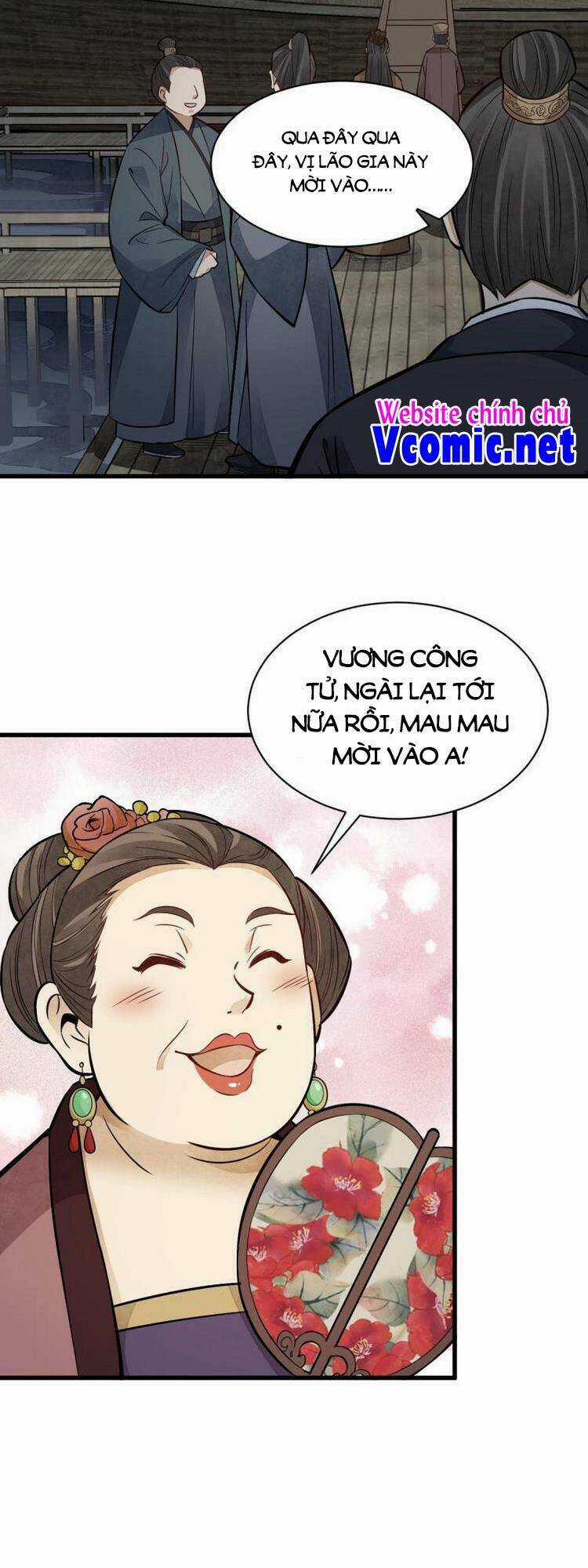 Lạn Kha Kỳ Duyên - Chapter 143 - Trang 8