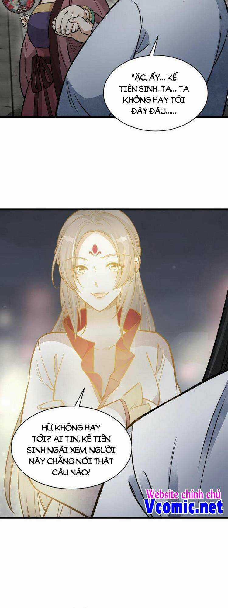 Lạn Kha Kỳ Duyên - Chapter 143 - Trang 10