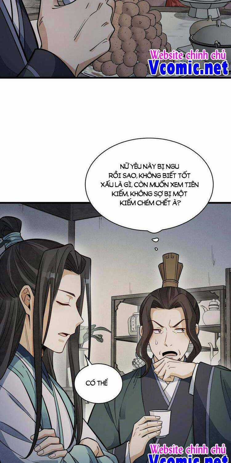 Lạn Kha Kỳ Duyên - Chapter 144 - Trang 34