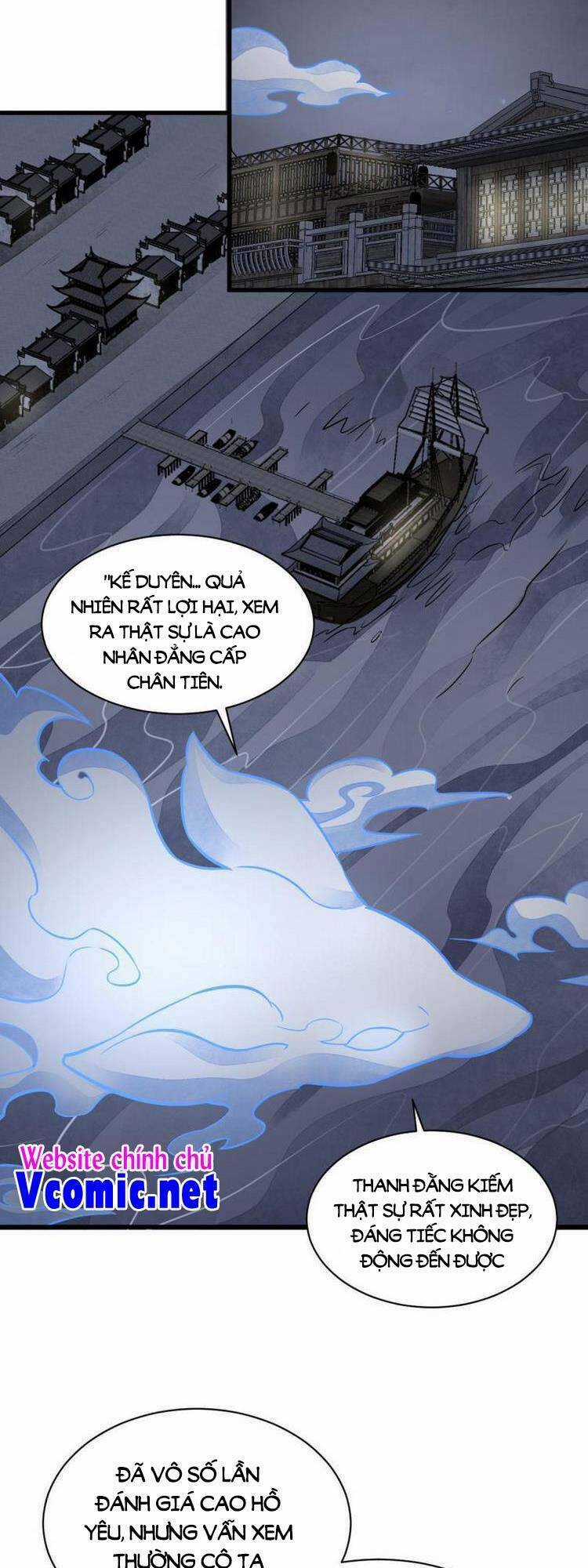 Lạn Kha Kỳ Duyên - Chapter 145 - Trang 14