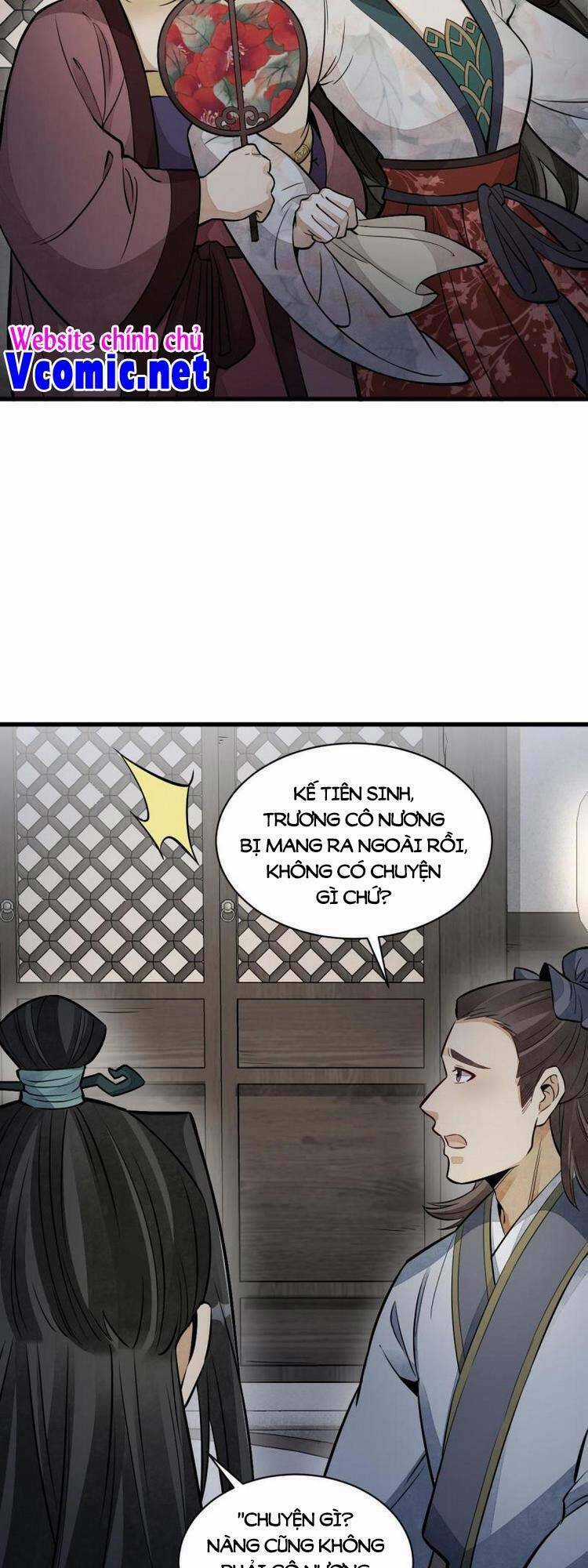 Lạn Kha Kỳ Duyên - Chapter 145 - Trang 26