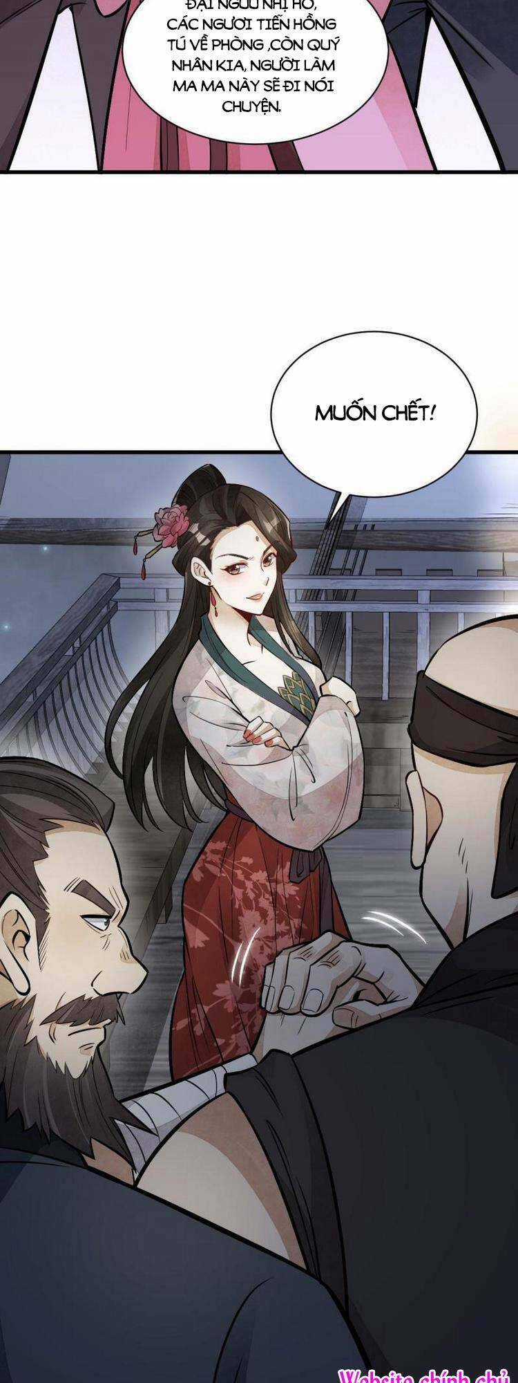 Lạn Kha Kỳ Duyên - Chapter 145 - Trang 29