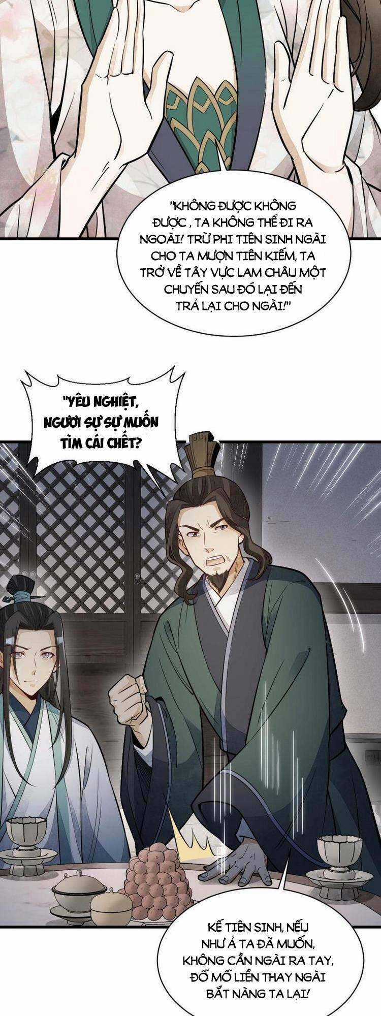 Lạn Kha Kỳ Duyên - Chapter 145 - Trang 4