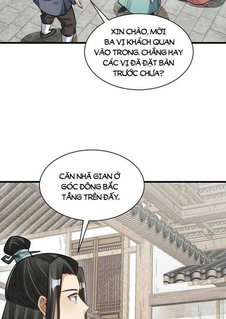 Lạn Kha Kỳ Duyên - Chapter 146 - Trang 24