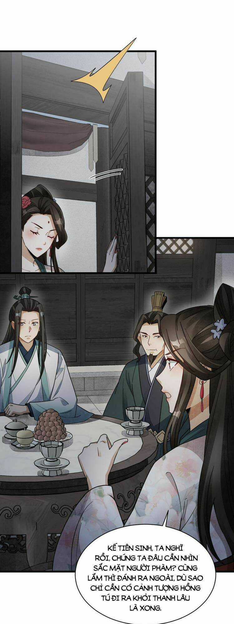 Lạn Kha Kỳ Duyên - Chapter 146 - Trang 4