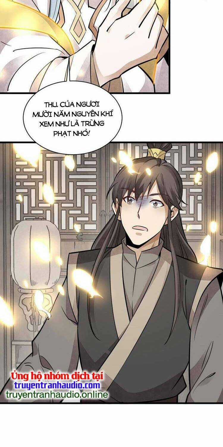 Lạn Kha Kỳ Duyên - Chapter 147 - Trang 21