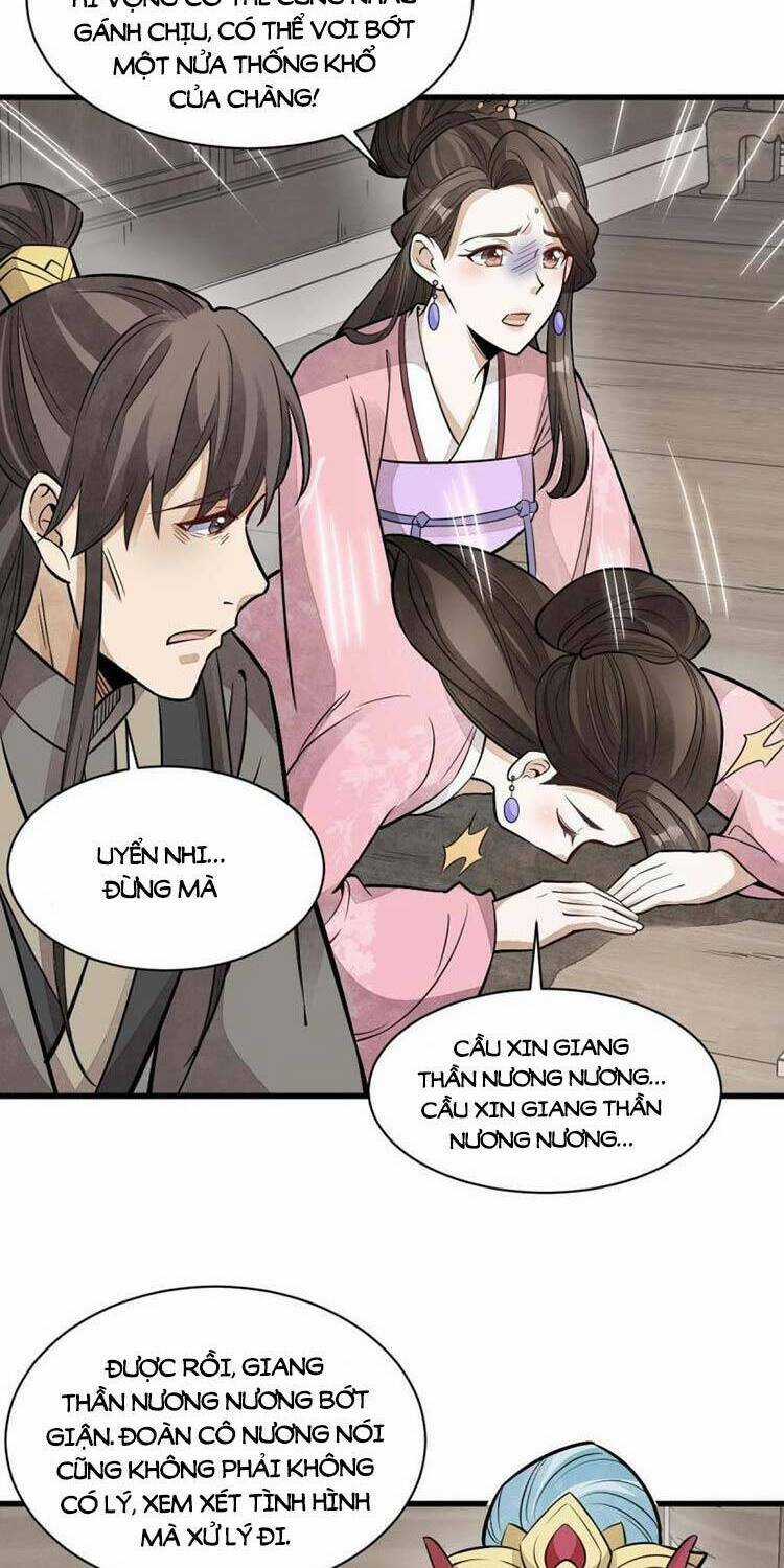 Lạn Kha Kỳ Duyên - Chapter 147 - Trang 25