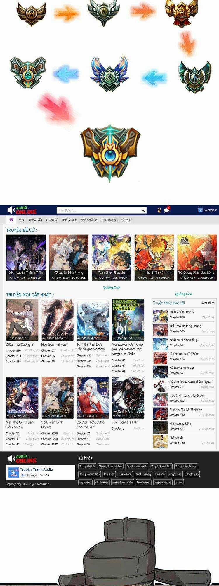 Lạn Kha Kỳ Duyên - Chapter 148 - Trang 2