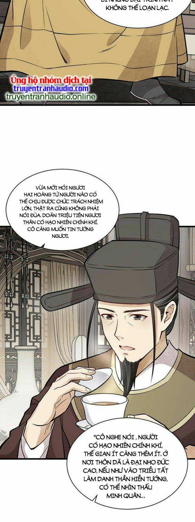 Lạn Kha Kỳ Duyên - Chapter 148 - Trang 13