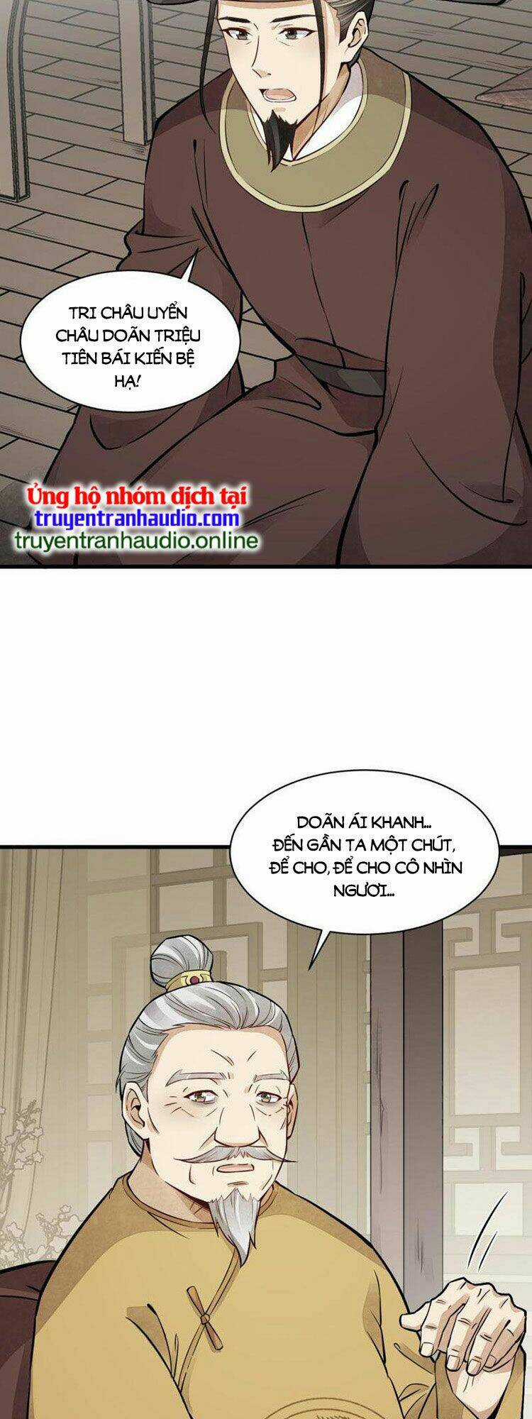 Lạn Kha Kỳ Duyên - Chapter 148 - Trang 3