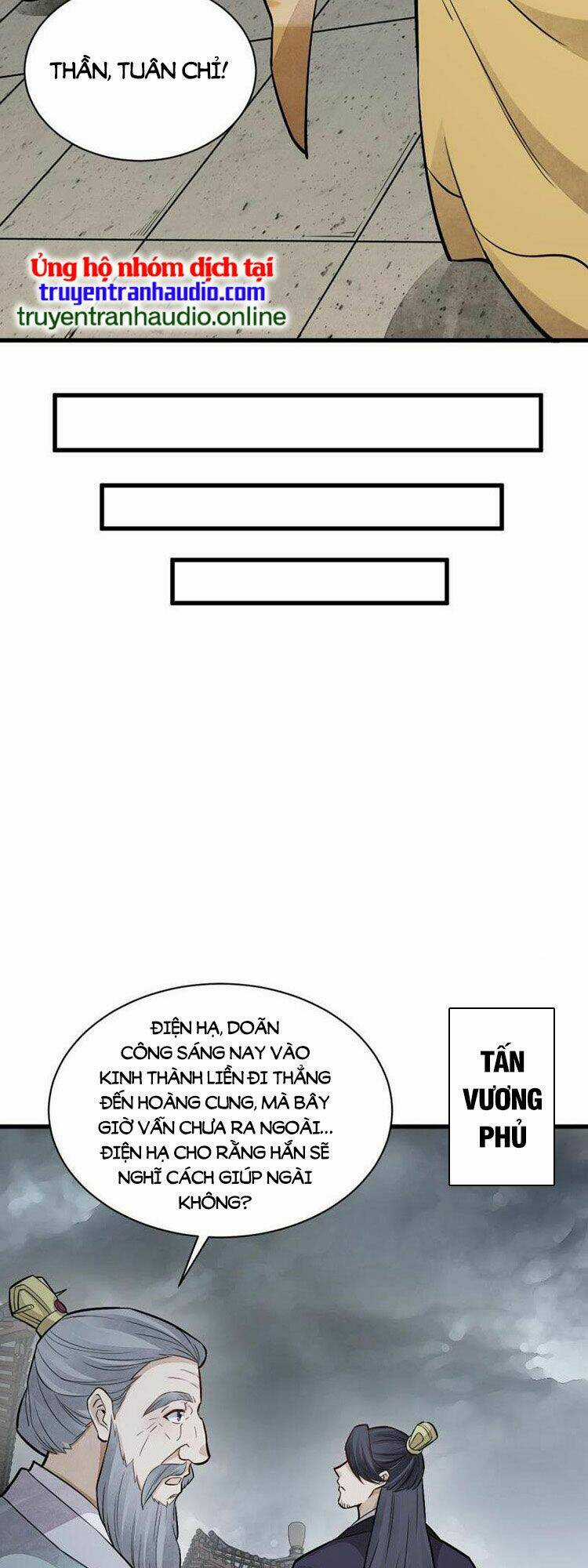 Lạn Kha Kỳ Duyên - Chapter 148 - Trang 26