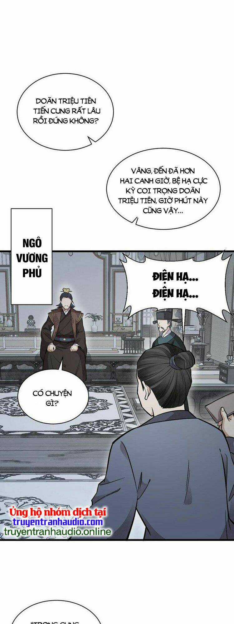 Lạn Kha Kỳ Duyên - Chapter 148 - Trang 28