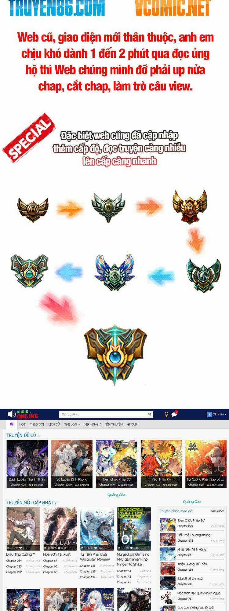 Lạn Kha Kỳ Duyên - Chapter 148 - Trang 31