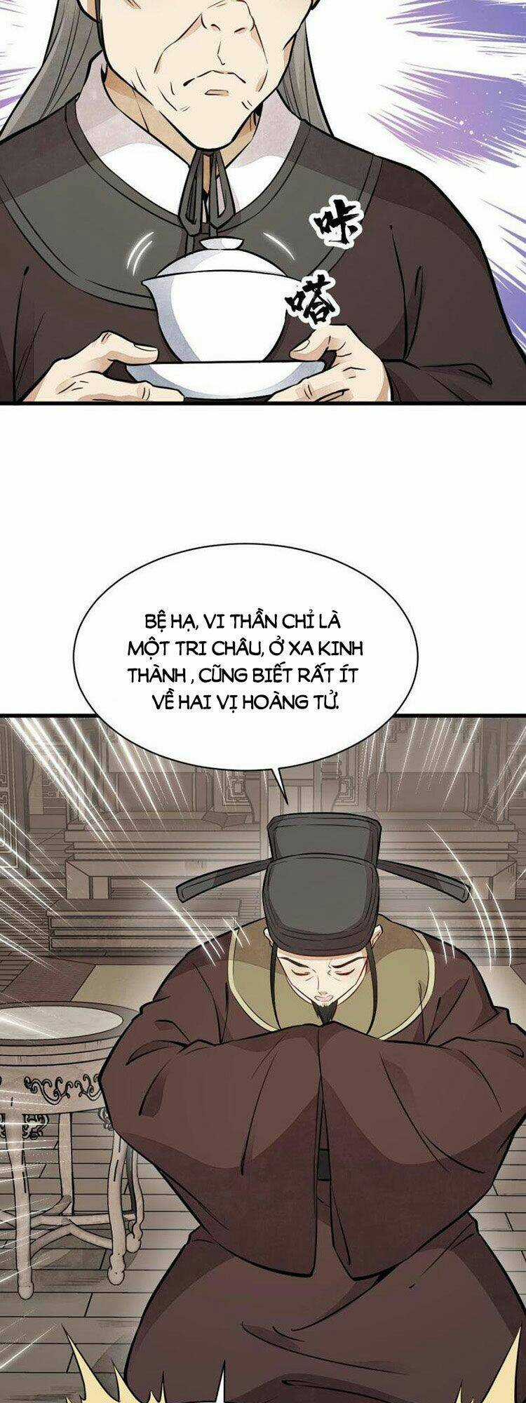 Lạn Kha Kỳ Duyên - Chapter 148 - Trang 9