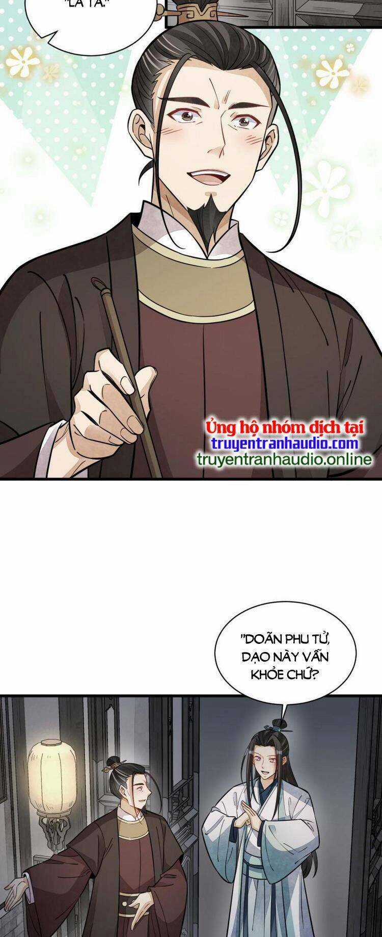 Lạn Kha Kỳ Duyên - Chapter 149 - Trang 2