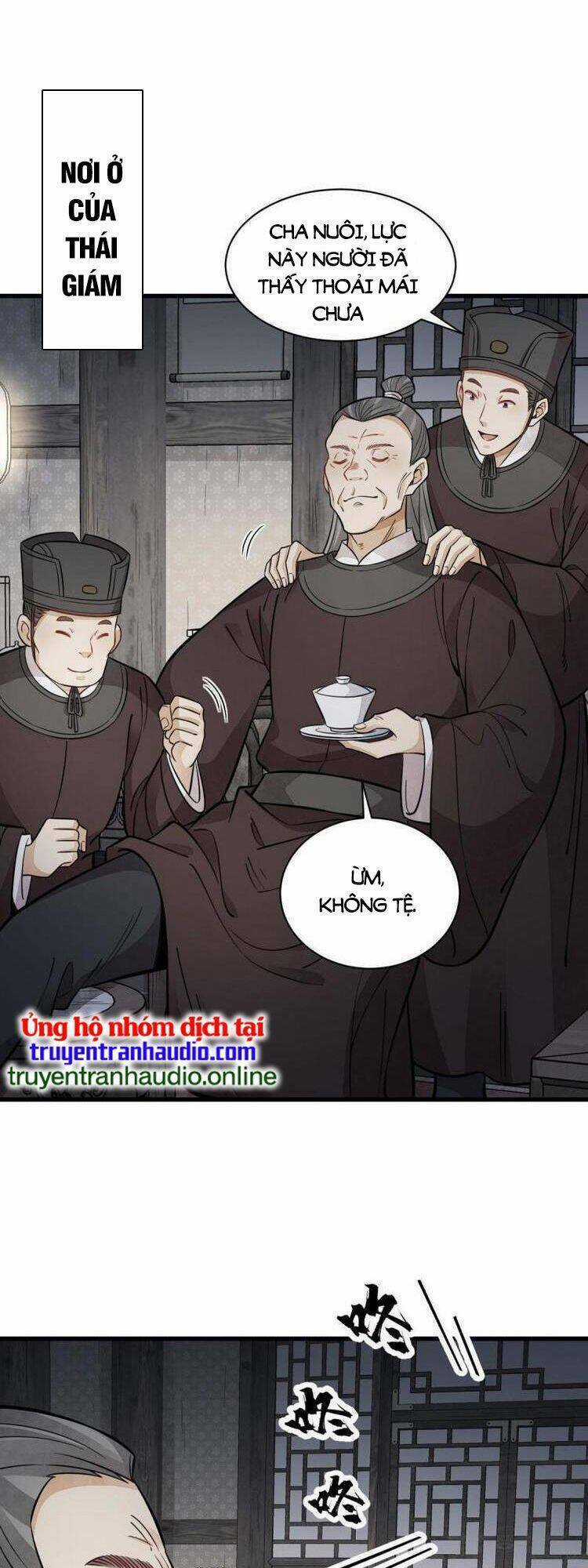 Lạn Kha Kỳ Duyên - Chapter 149 - Trang 11