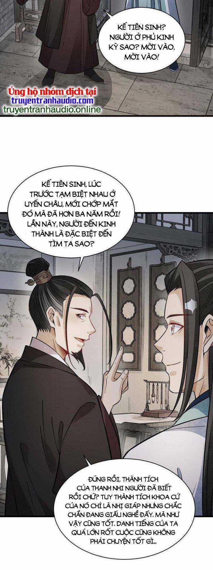 Lạn Kha Kỳ Duyên - Chapter 149 - Trang 3