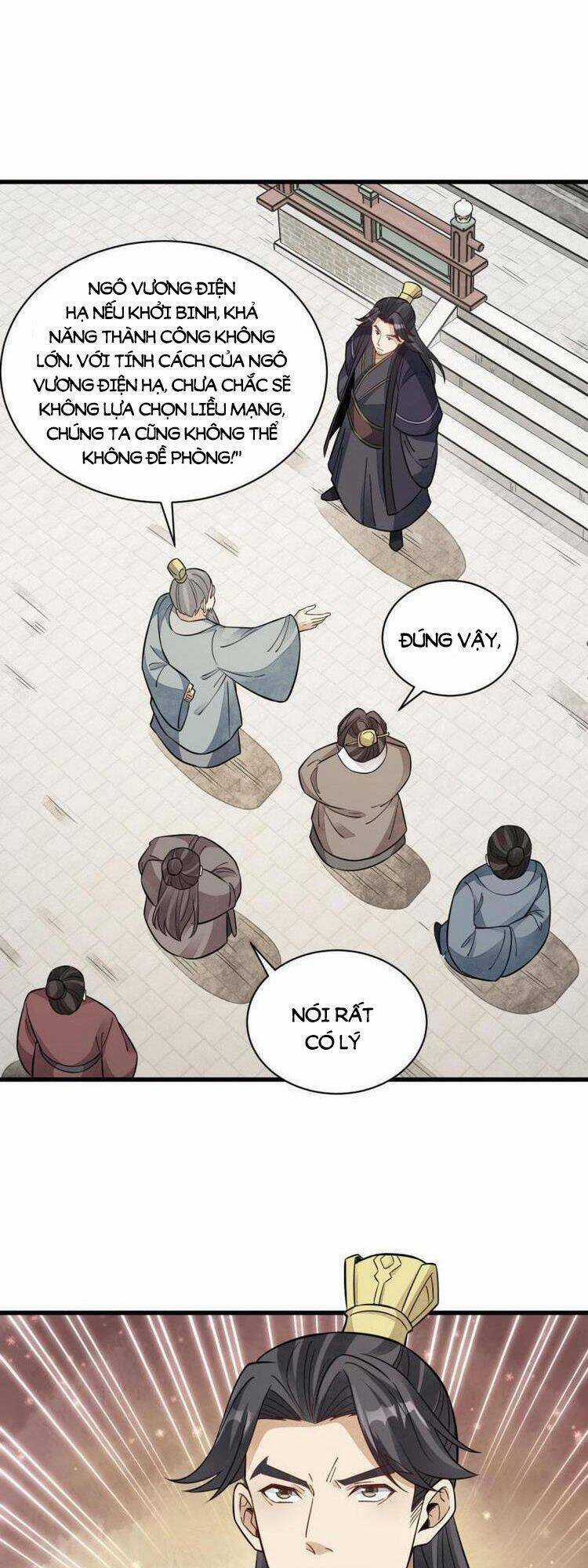 Lạn Kha Kỳ Duyên - Chapter 149 - Trang 23