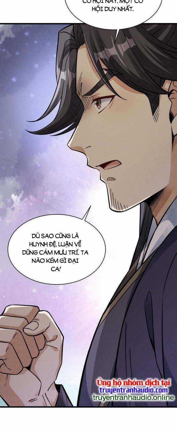 Lạn Kha Kỳ Duyên - Chapter 149 - Trang 28