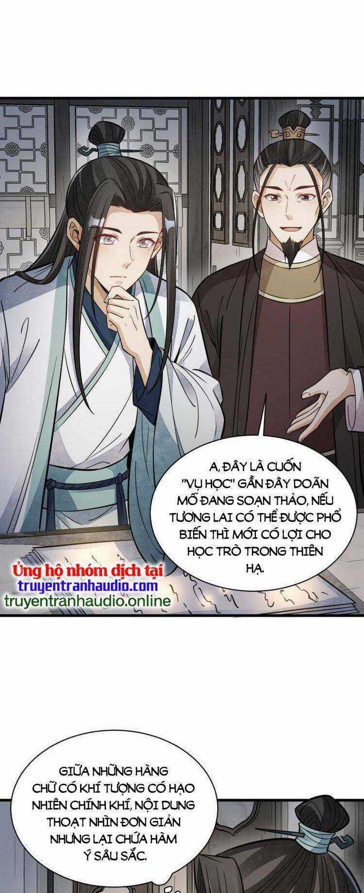 Lạn Kha Kỳ Duyên - Chapter 149 - Trang 4