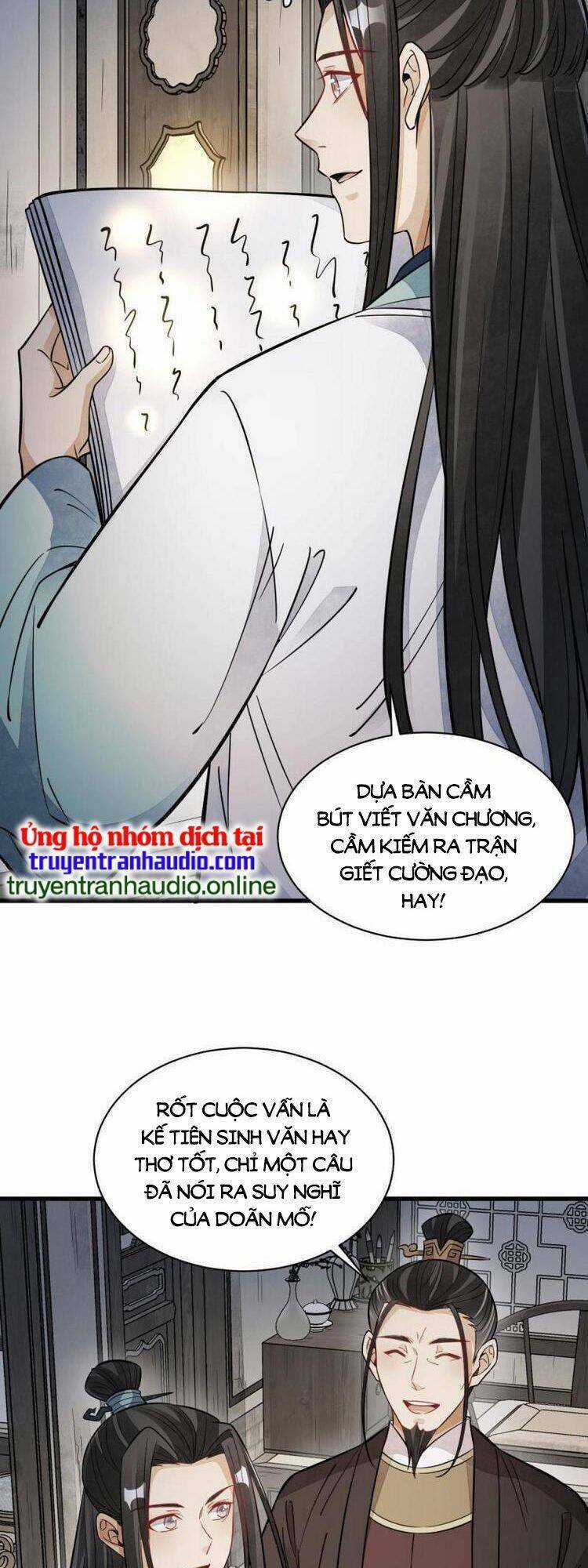 Lạn Kha Kỳ Duyên - Chapter 149 - Trang 5