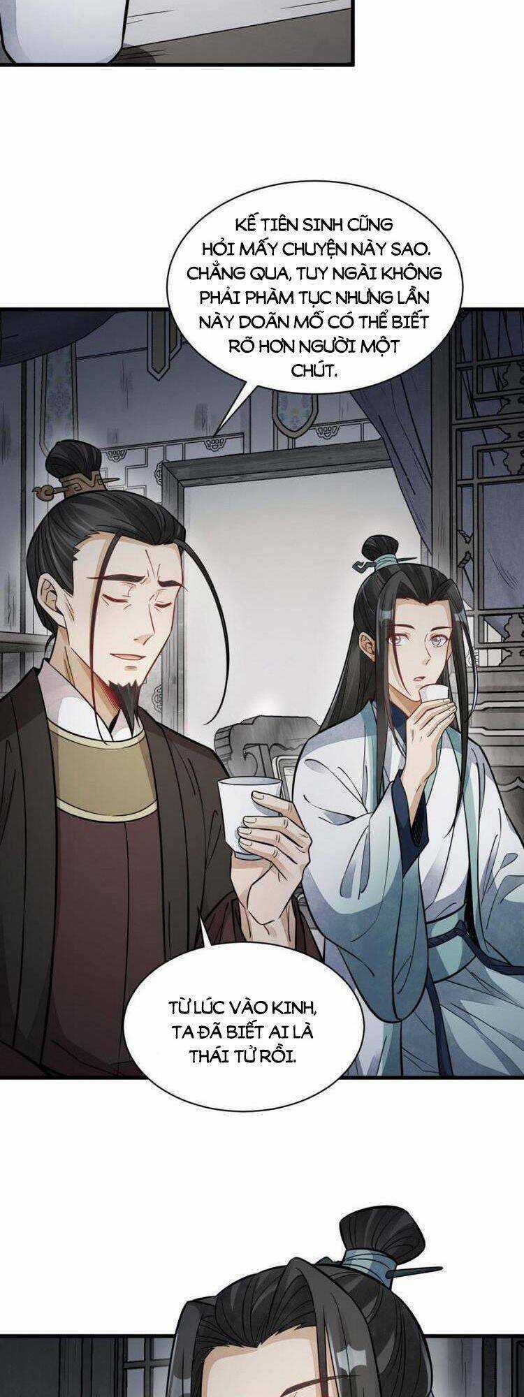 Lạn Kha Kỳ Duyên - Chapter 149 - Trang 7
