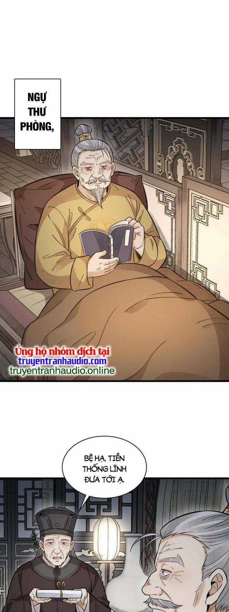 Lạn Kha Kỳ Duyên - Chapter 149 - Trang 9