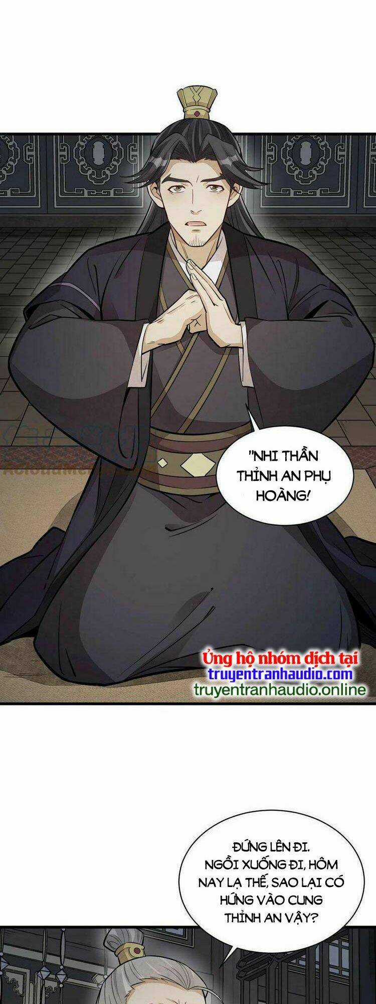 Lạn Kha Kỳ Duyên - Chapter 150 - Trang 4