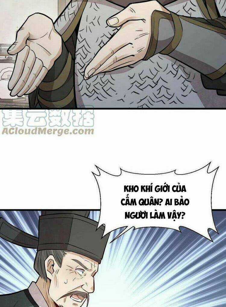 Lạn Kha Kỳ Duyên - Chapter 150 - Trang 33